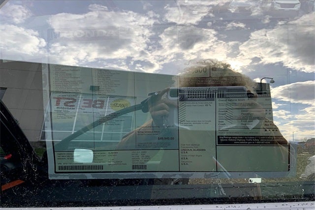 2026 Honda Passport TrailSport