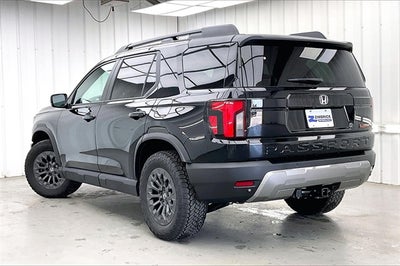 2026 Honda Passport TrailSport