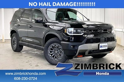2026 Honda Passport TrailSport