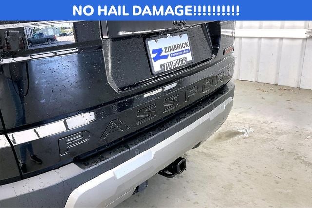 2026 Honda Passport TrailSport