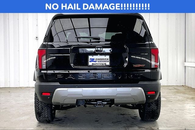 2026 Honda Passport TrailSport