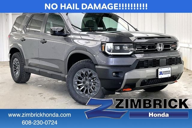 2026 Honda Passport TrailSport