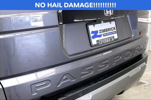 2026 Honda Passport TrailSport