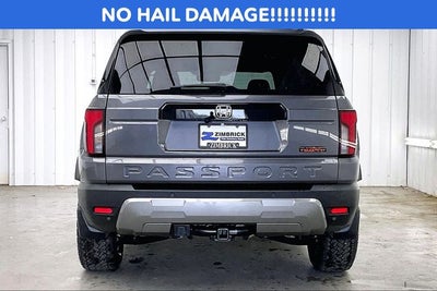 2026 Honda Passport TrailSport
