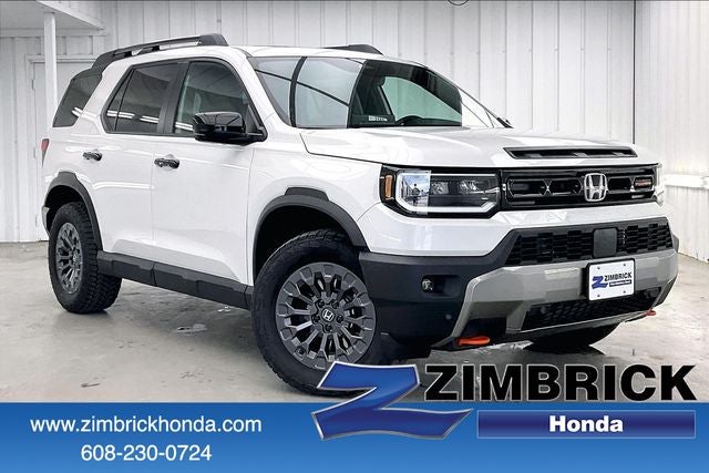 2026 Honda Passport TrailSport InStock