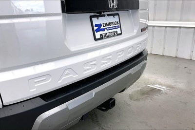 2026 Honda Passport TrailSport InStock