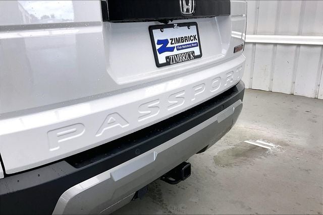 2026 Honda Passport TrailSport InStock
