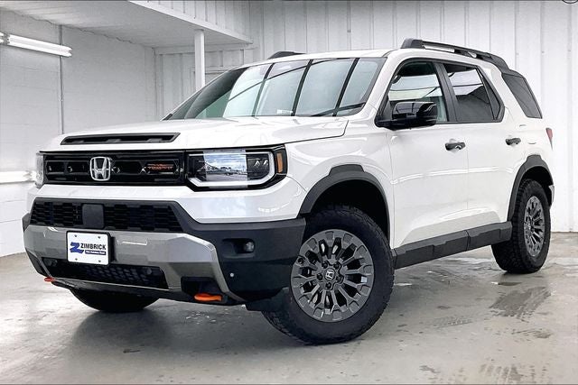 2026 Honda Passport TrailSport InStock