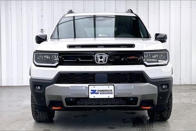 2026 Honda Passport TrailSport InStock