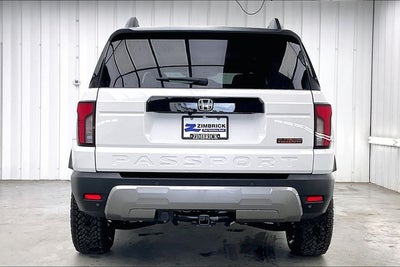 2026 Honda Passport TrailSport InStock
