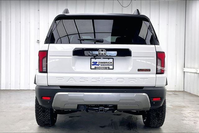2026 Honda Passport TrailSport InStock