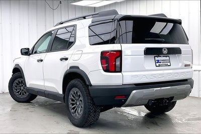2026 Honda Passport TrailSport InStock