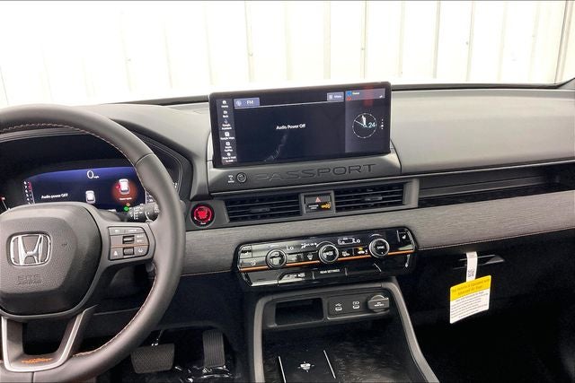 2026 Honda Passport TrailSport InStock