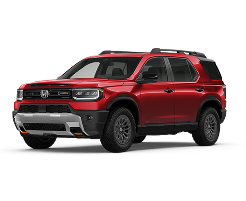 2026 Honda Passport TrailSport InTransit
