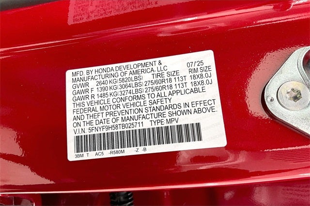 2026 Honda Passport TrailSport