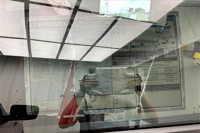 2026 Honda Passport TrailSport