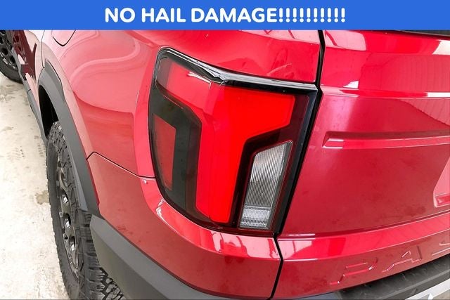 2026 Honda Passport TrailSport Blackout