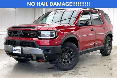2026 Honda Passport TrailSport Blackout