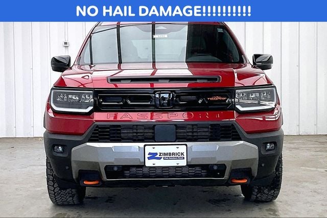 2026 Honda Passport TrailSport Blackout