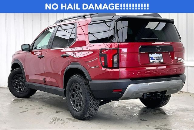 2026 Honda Passport TrailSport Blackout