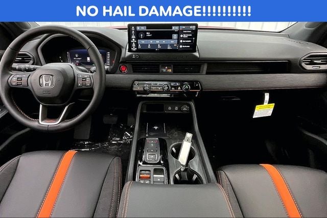 2026 Honda Passport TrailSport Blackout
