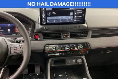 2026 Honda Passport TrailSport Blackout
