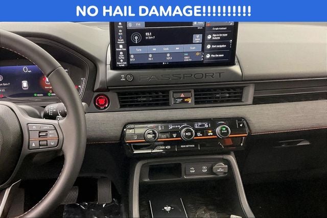 2026 Honda Passport TrailSport Blackout