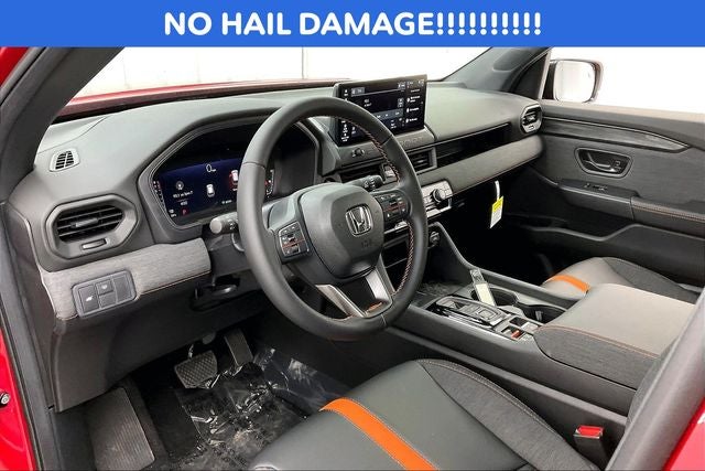 2026 Honda Passport TrailSport Blackout