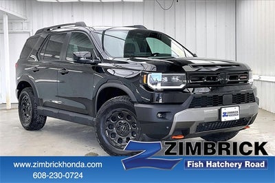 2026 Honda Passport TrailSport