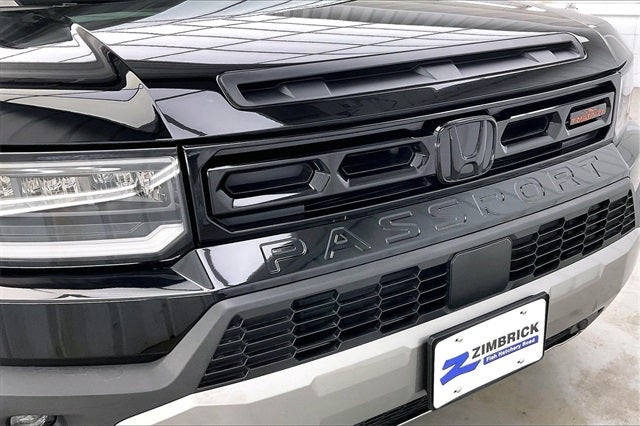 2026 Honda Passport TrailSport
