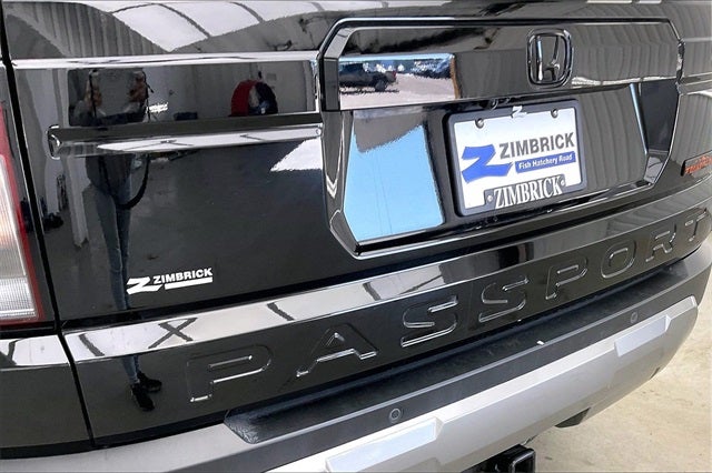 2026 Honda Passport TrailSport