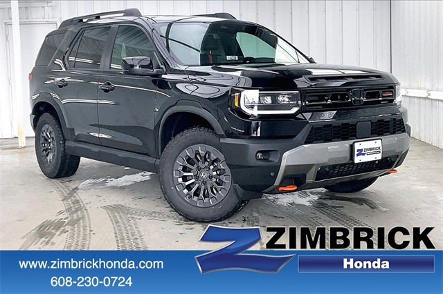 2026 Honda Passport TrailSport