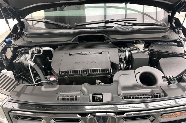 2026 Honda Passport TrailSport