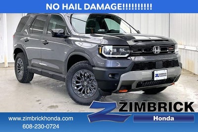 2026 Honda Passport TrailSport