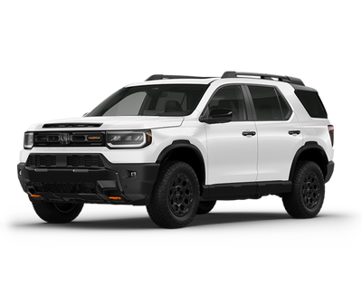 2027 Honda Passport TrailSport Blackout InTransit