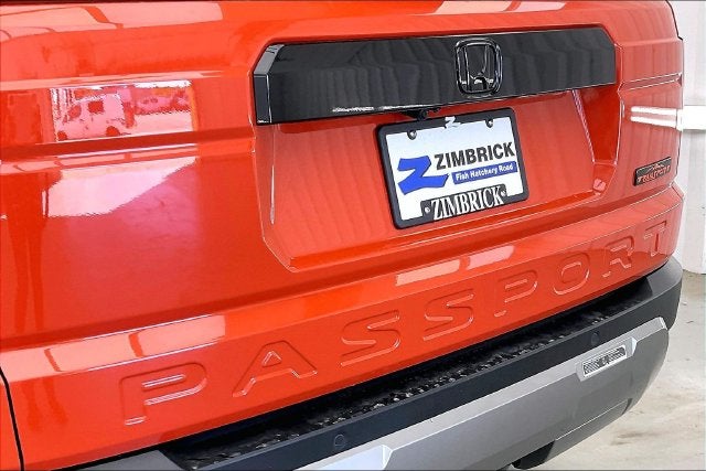 2026 Honda Passport TrailSport Elite Blackout InStock