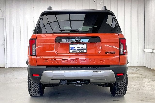2026 Honda Passport TrailSport Elite Blackout InStock