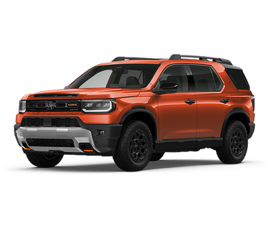 2026 Honda Passport TrailSport Elite Blackout InTransit