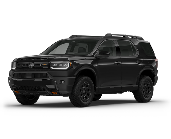 2027 Honda Passport TrailSport Elite Blackout InTransit