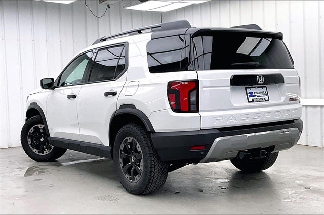 2026 Honda Passport TrailSport Elite