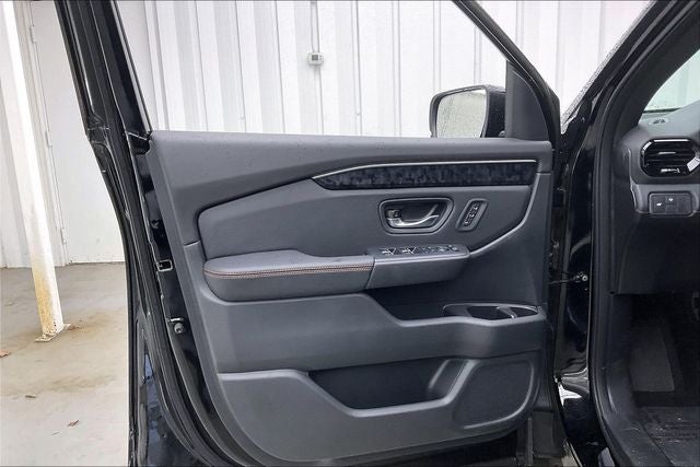 2026 Honda Passport TrailSport Elite Blackout