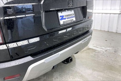 2026 Honda Passport TrailSport Elite Blackout