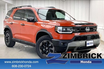 2026 Honda Passport TrailSport Elite InStock