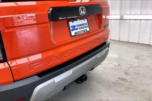 2026 Honda Passport TrailSport Elite InStock