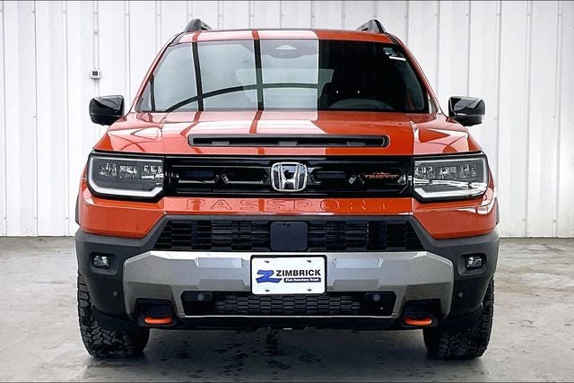 2026 Honda Passport TrailSport Elite InStock