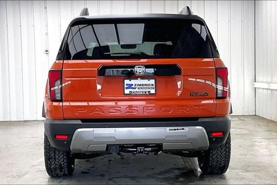 2026 Honda Passport TrailSport Elite InStock