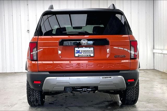 2026 Honda Passport TrailSport Elite InStock
