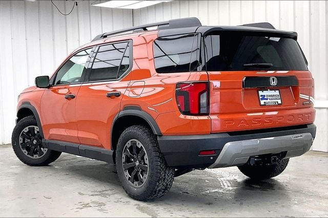 2026 Honda Passport TrailSport Elite InStock