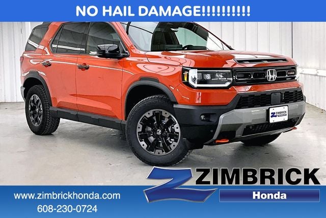 2026 Honda Passport 3.5 TrailSport Elite 4WD Auto's photo