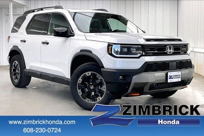 2026 Honda Passport TrailSport Elite InStock